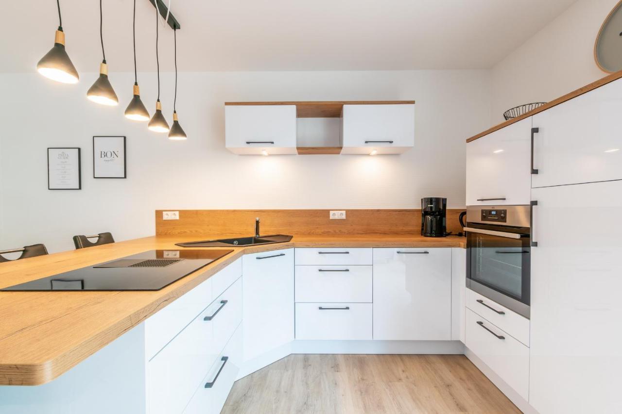 Strandvilla Meeresblick Wohnung 06 Boltenhagen  Exteriör bild