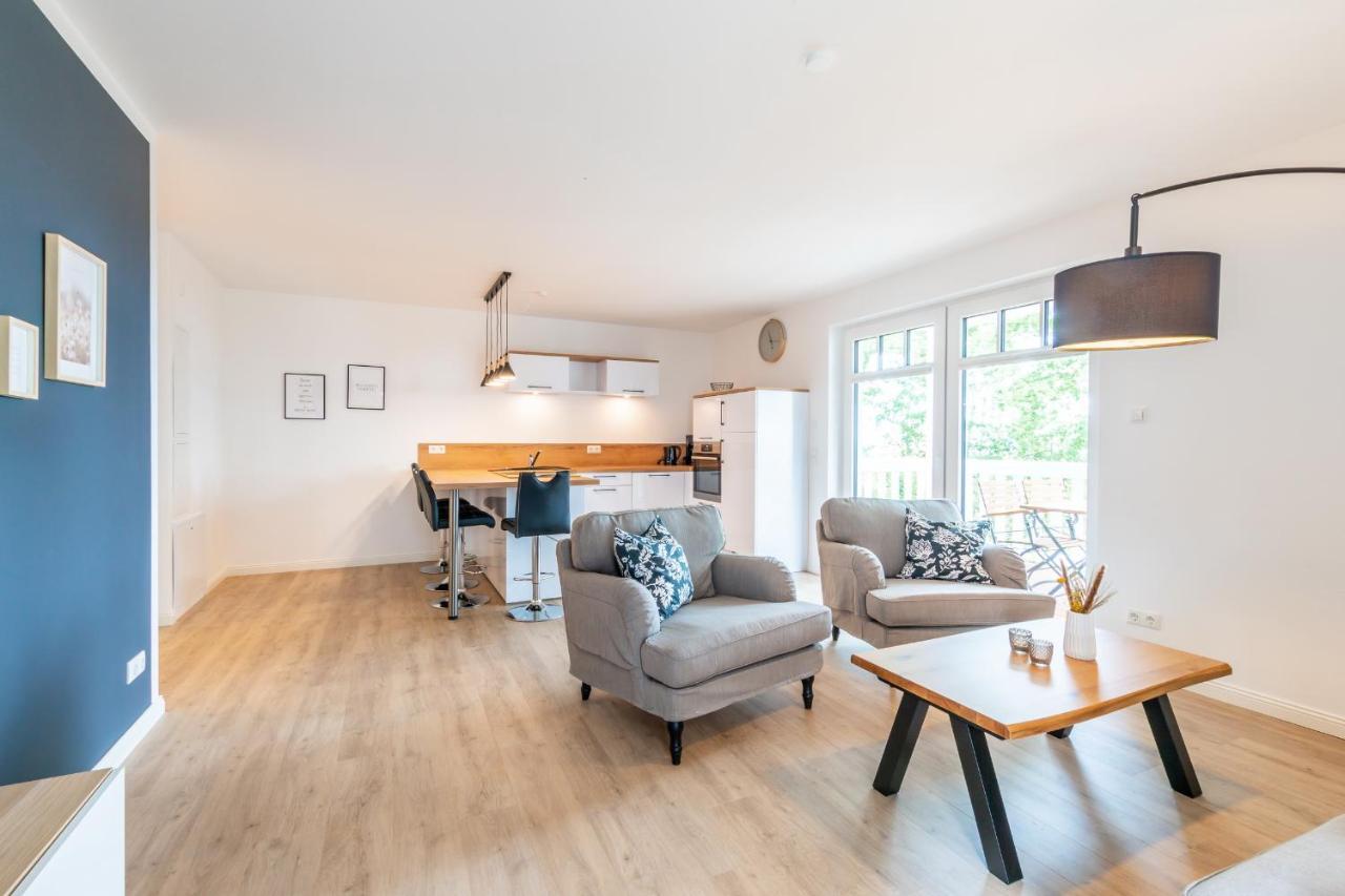 Strandvilla Meeresblick Wohnung 06 Boltenhagen  Exteriör bild