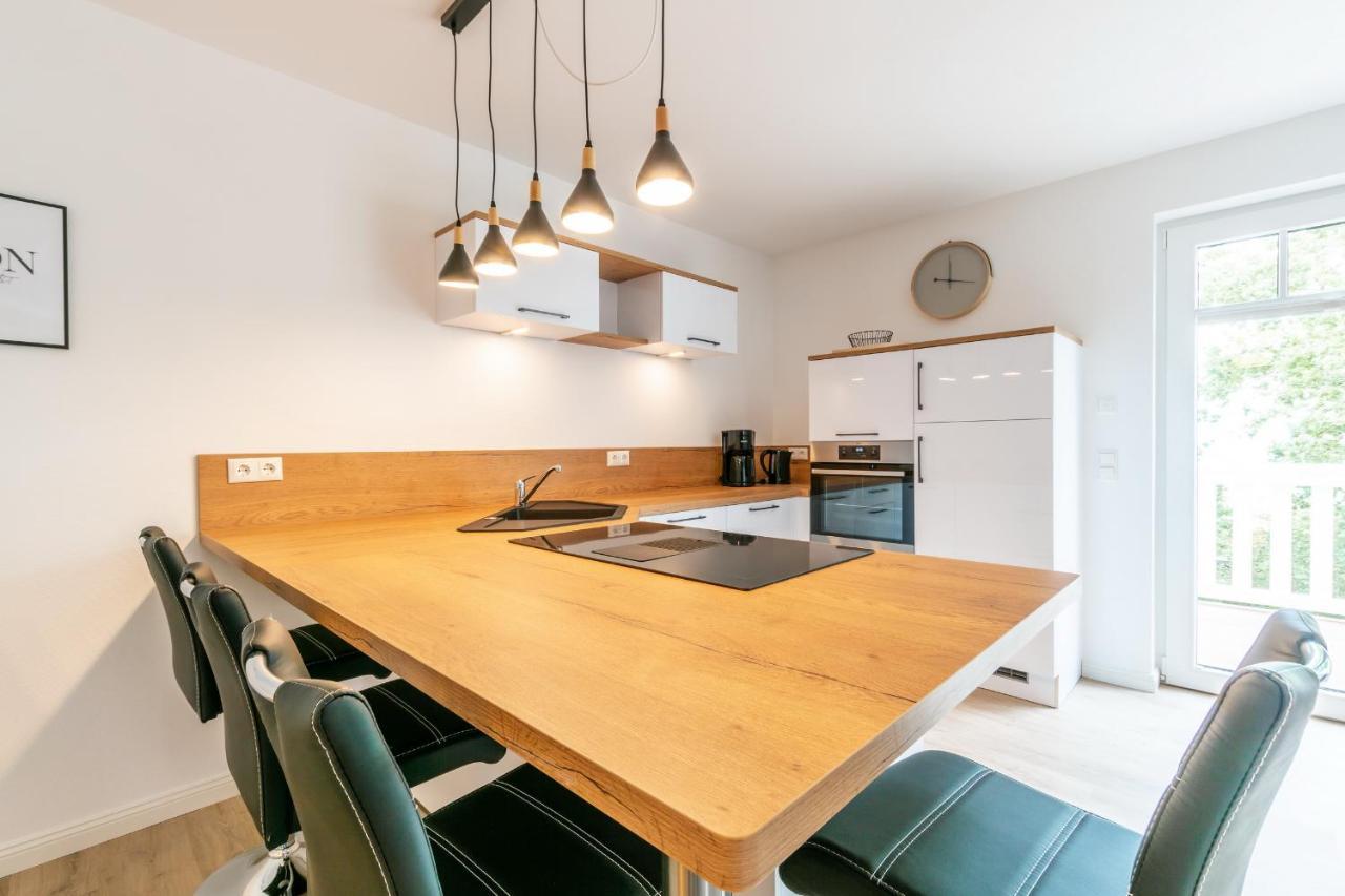 Strandvilla Meeresblick Wohnung 06 Boltenhagen  Exteriör bild