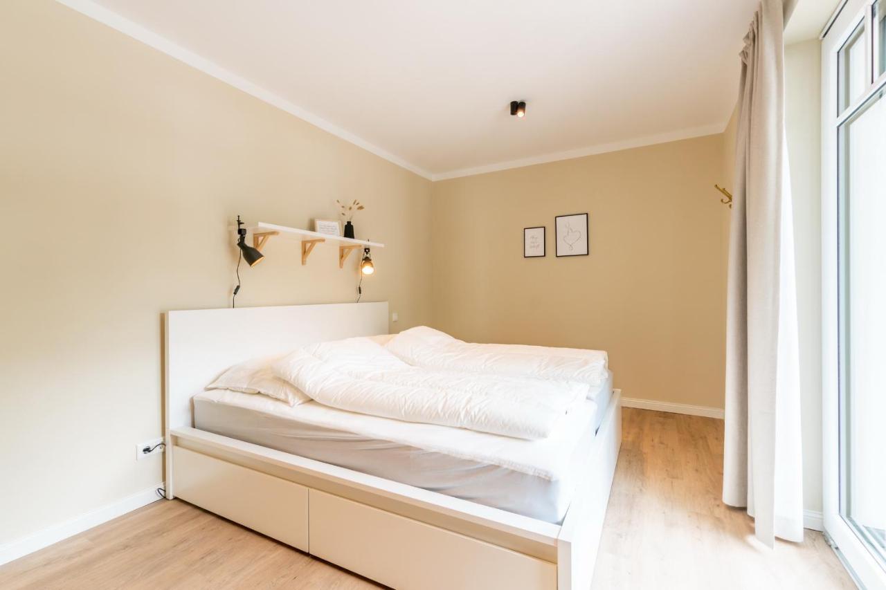 Strandvilla Meeresblick Wohnung 06 Boltenhagen  Exteriör bild