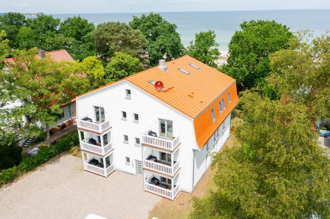 Strandvilla Meeresblick Wohnung 06 Boltenhagen  Exteriör bild