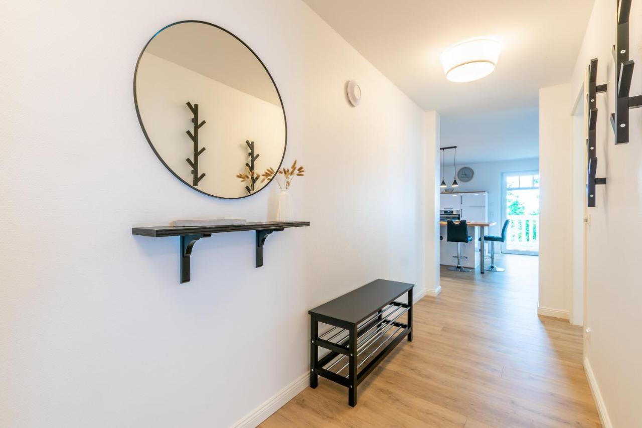 Strandvilla Meeresblick Wohnung 06 Boltenhagen  Exteriör bild