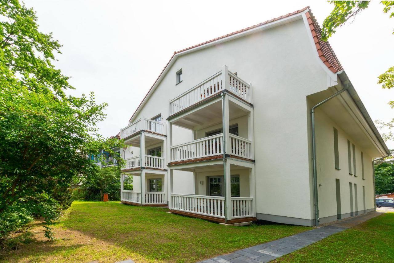 Strandvilla Meeresblick Wohnung 06 Boltenhagen  Exteriör bild
