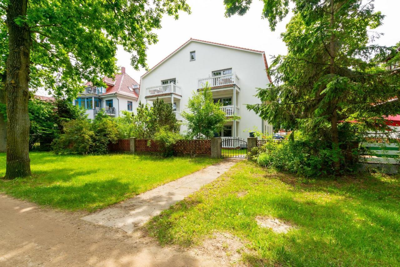 Strandvilla Meeresblick Wohnung 06 Boltenhagen  Exteriör bild