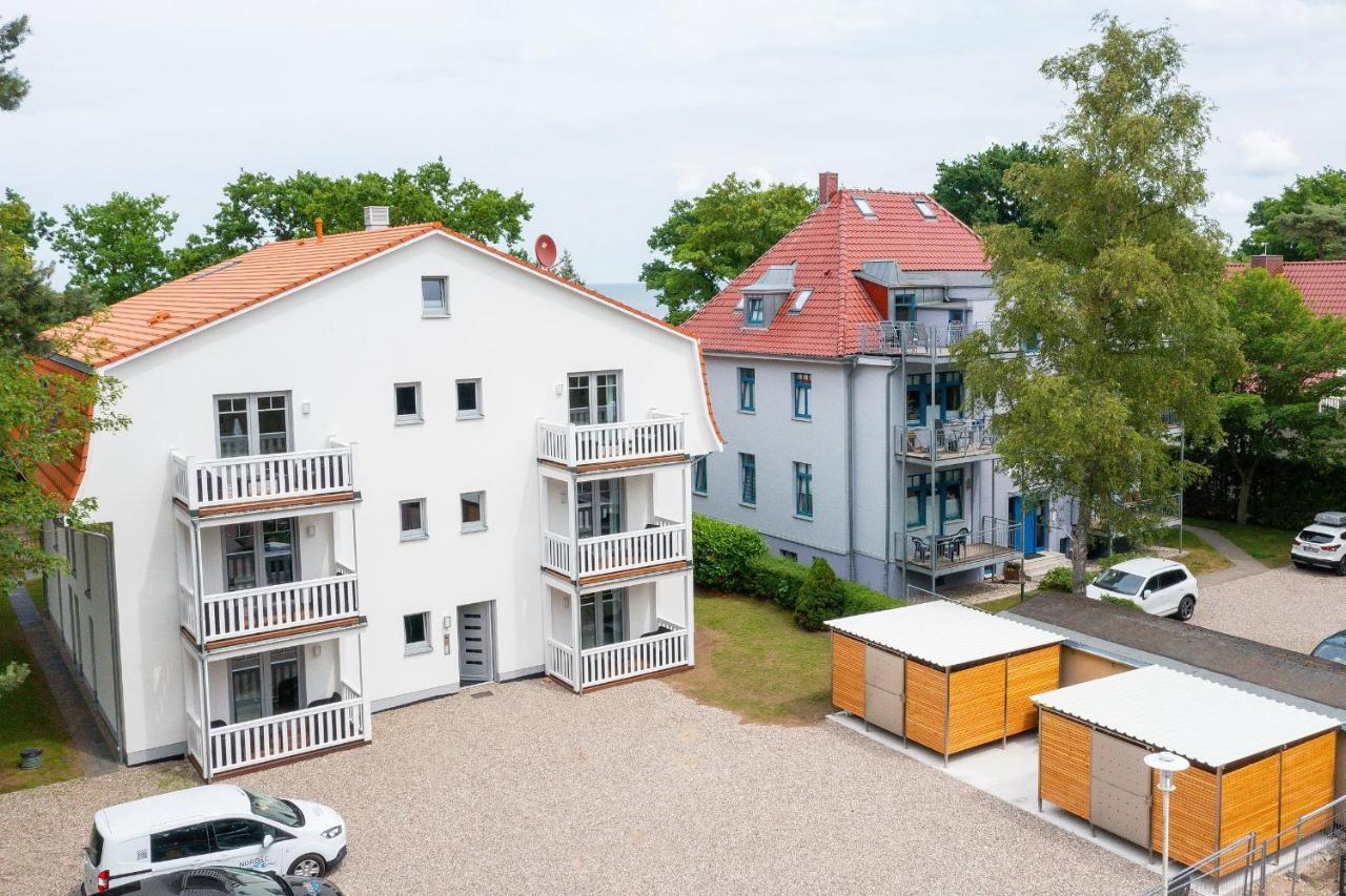 Strandvilla Meeresblick Wohnung 06 Boltenhagen  Exteriör bild