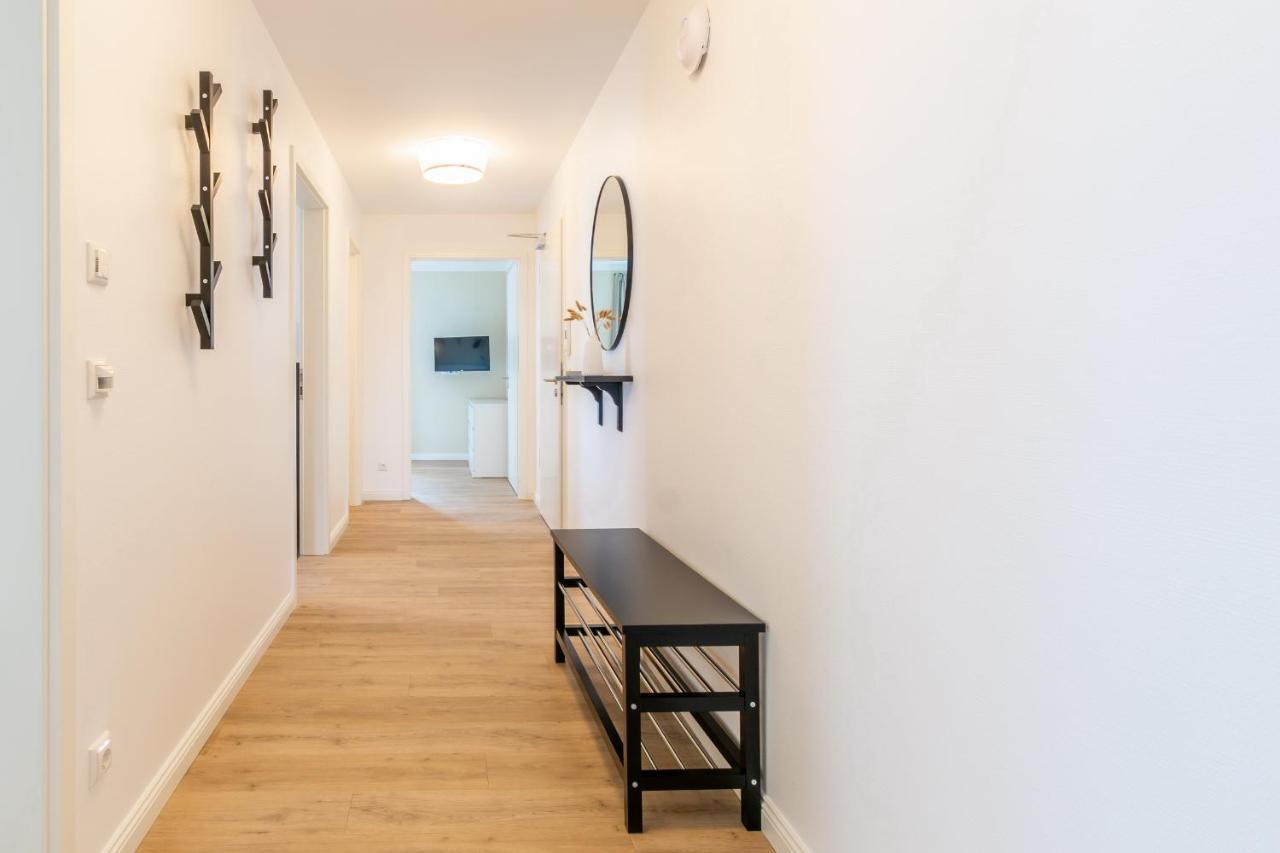 Strandvilla Meeresblick Wohnung 06 Boltenhagen  Exteriör bild