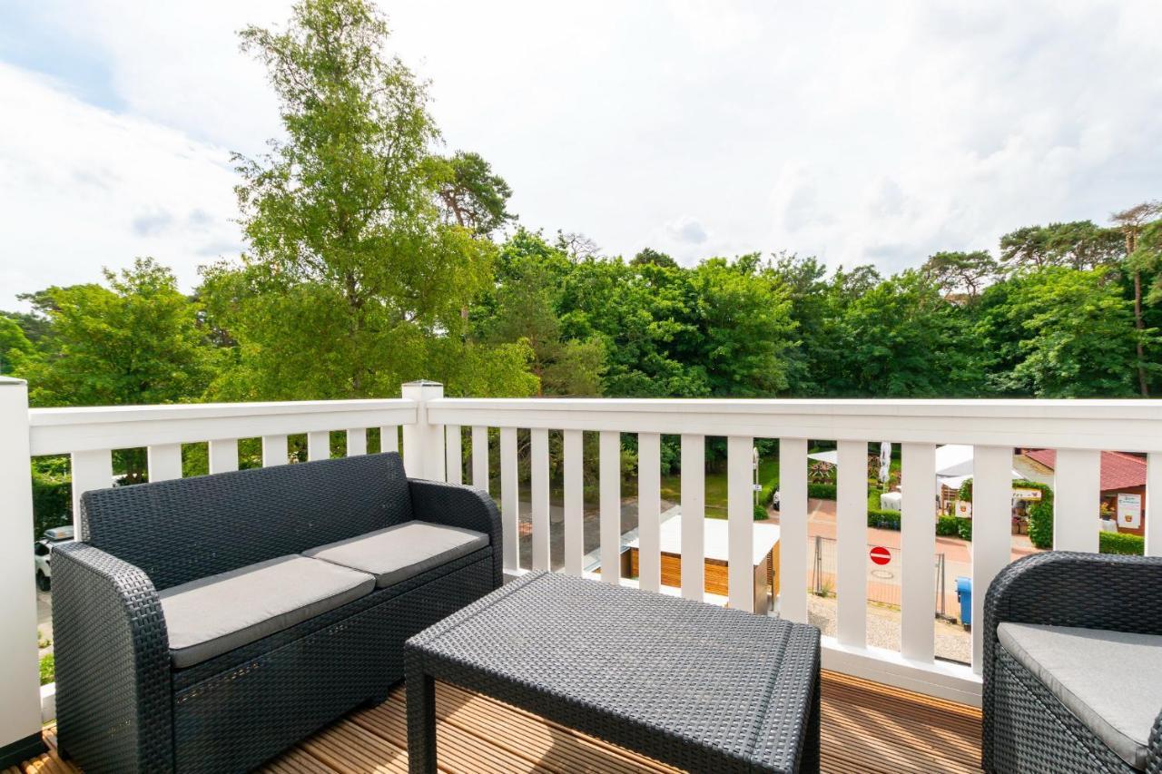 Strandvilla Meeresblick Wohnung 06 Boltenhagen  Exteriör bild