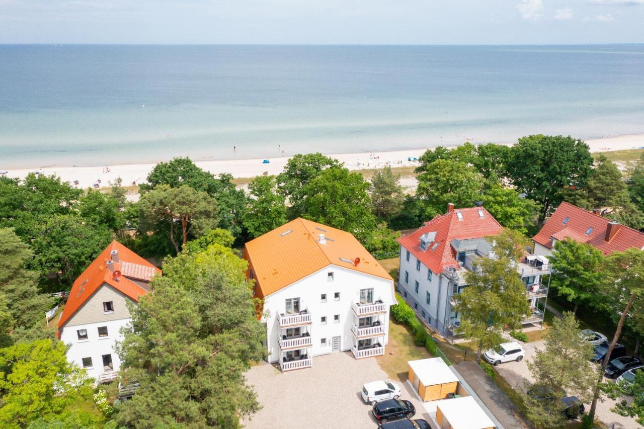 Strandvilla Meeresblick Wohnung 06 Boltenhagen  Exteriör bild